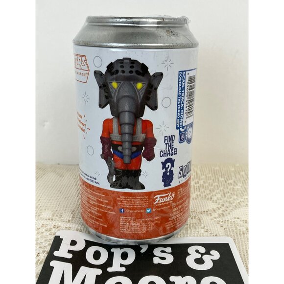 Funko Pop! Snout Spout Figure Limited Edition Sealed W/Defected Can - Picture 4 of 8